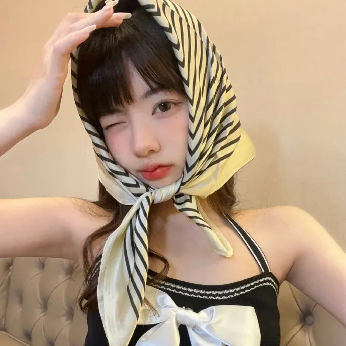 香烟女孩
